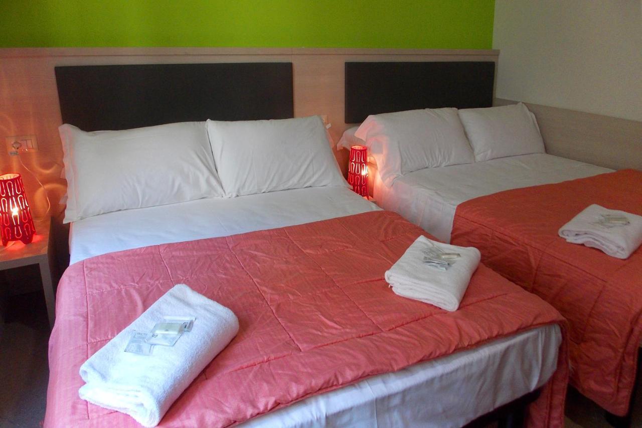 Hotel Midtown Mailand